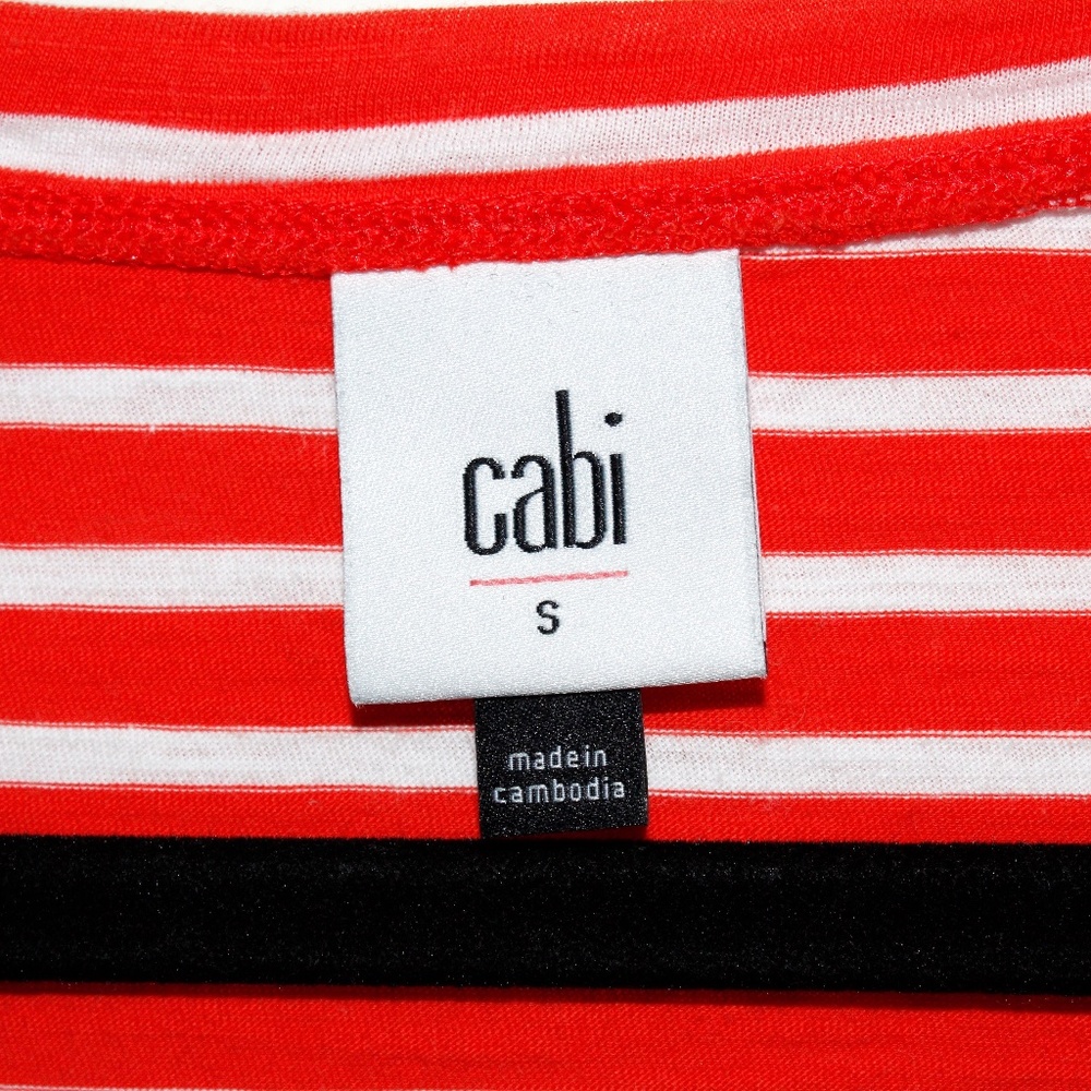 Cabi Poolside Tee - Picture 6 of 14
